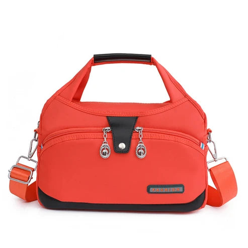 Modna torba typu crossbody o dużej pojemności