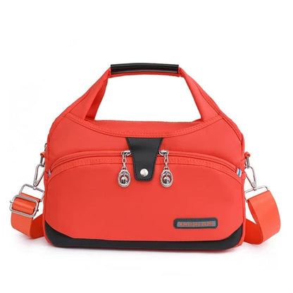 Modna torba typu crossbody o dużej pojemności