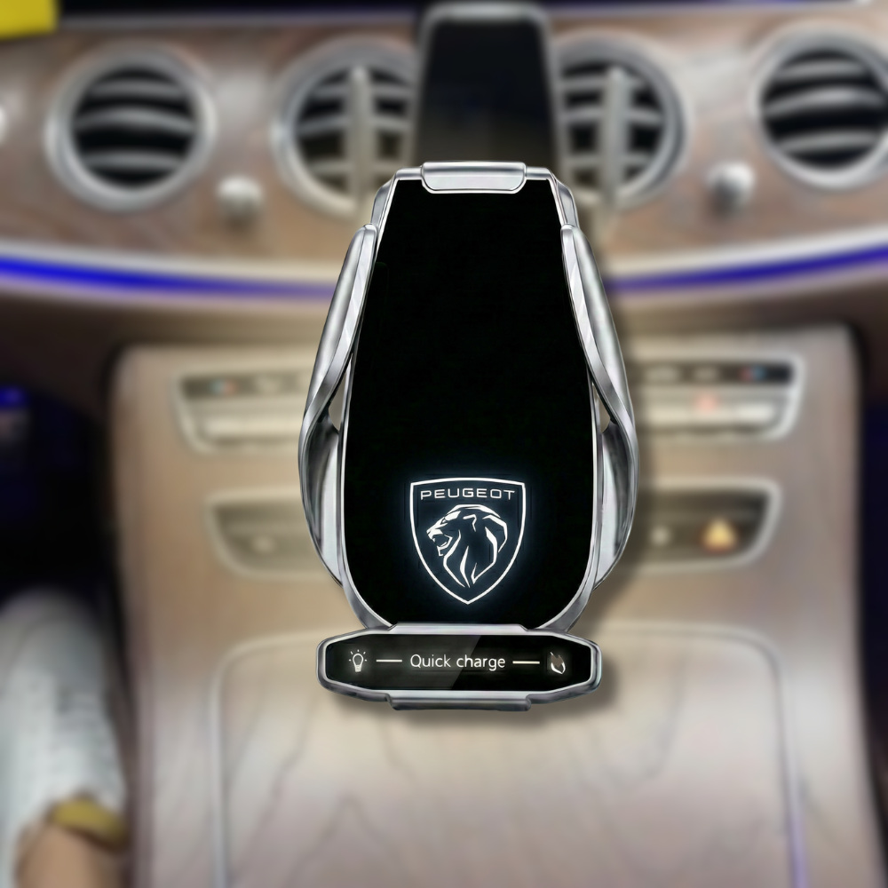 Personalizowany obrotowy uchwyt na telefon