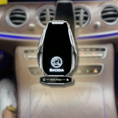 Personalizowany obrotowy uchwyt na telefon