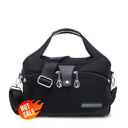 Modna torba typu crossbody o dużej pojemności