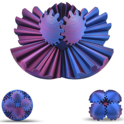 Piłka Fidget Spinner – redukuje stres i poprawia koncentrację