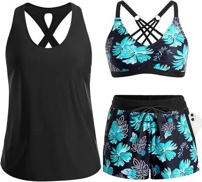 Energetyczne letnie tankini