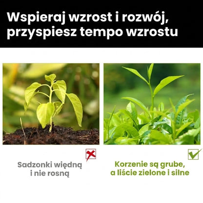 Odżywka do roślin