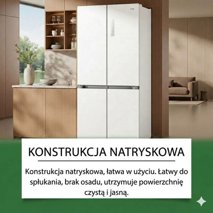 Uniwersalny enzymatyczny środek czyszczący w piance – silny odplamiacz