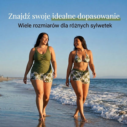 Energetyczne letnie tankini