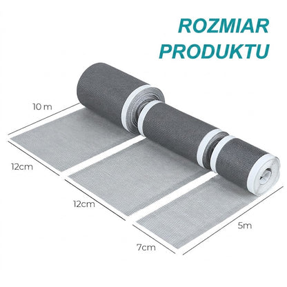 Samoprzylepna taśma do naprawy siatki przeciw owadom