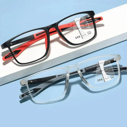 VisionSync wieloogniskowe okulary do czytania