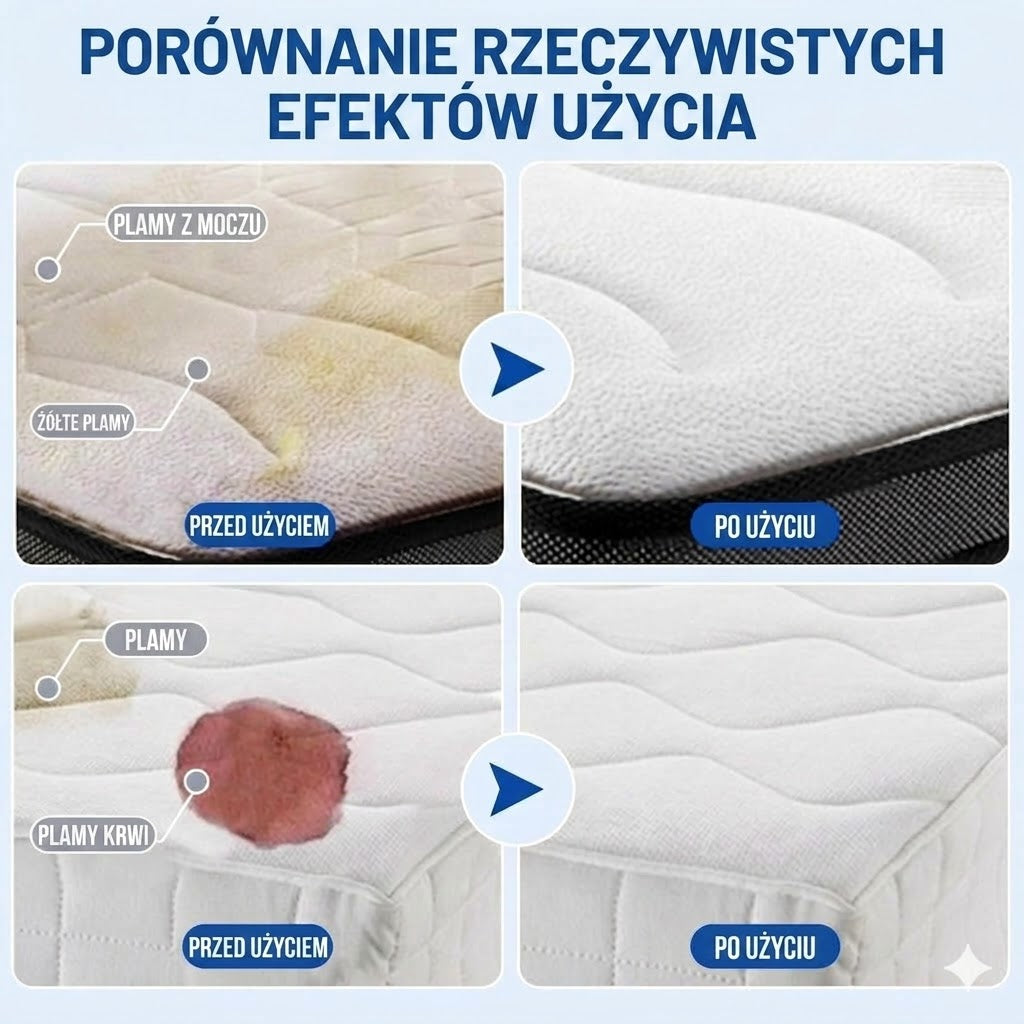 Spray do usuwania plam z materaca - 300 ml