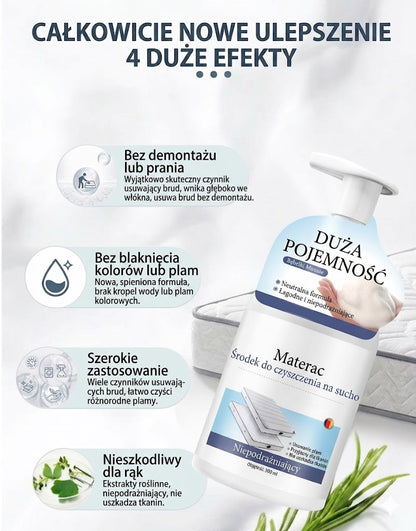 Spray do usuwania plam z materaca - 300 ml