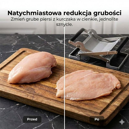 🥩Ręczna krajalnica do mięsa i maszynka do rozbijania mięsa