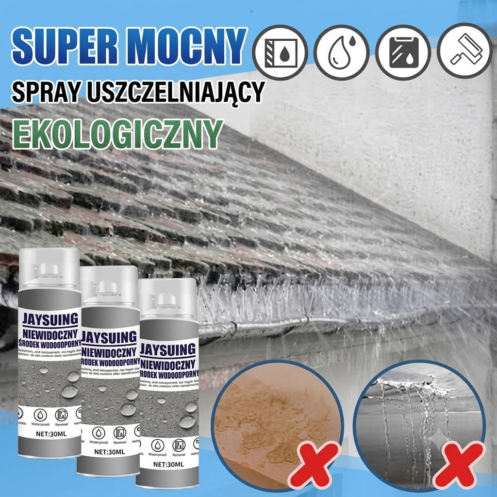 Super ekologiczny klej natryskowy)