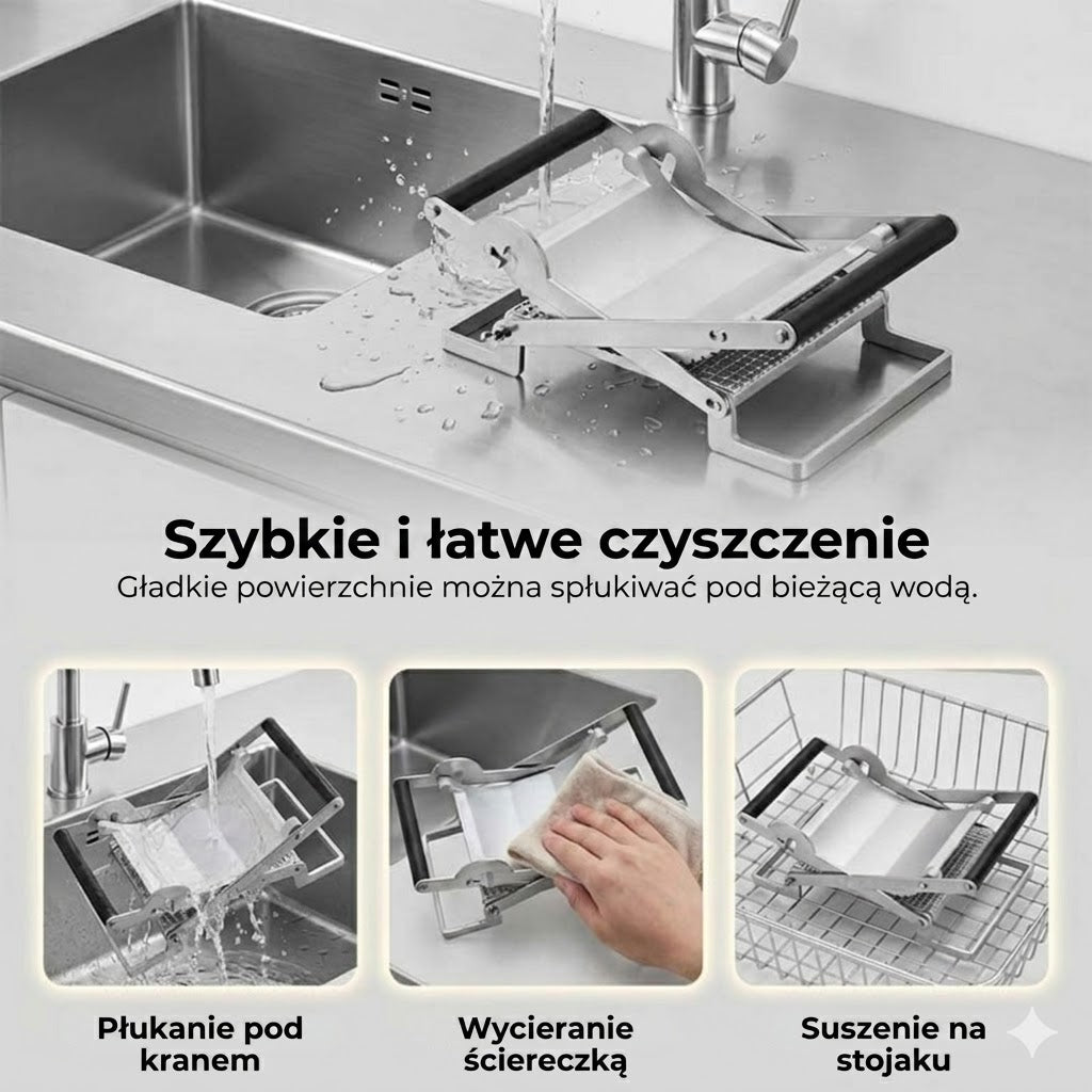 🥩Ręczna krajalnica do mięsa i maszynka do rozbijania mięsa