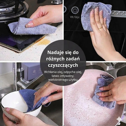 Wielorazowa ściereczka do czyszczenia