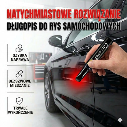 🚗 Jednodotykowy pisak do lakieru samochodowego - Usuwanie rys i naprawa lakieru ✏️