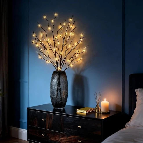 LumiBranch – Gałązka LED z zasilaniem bateryjnym