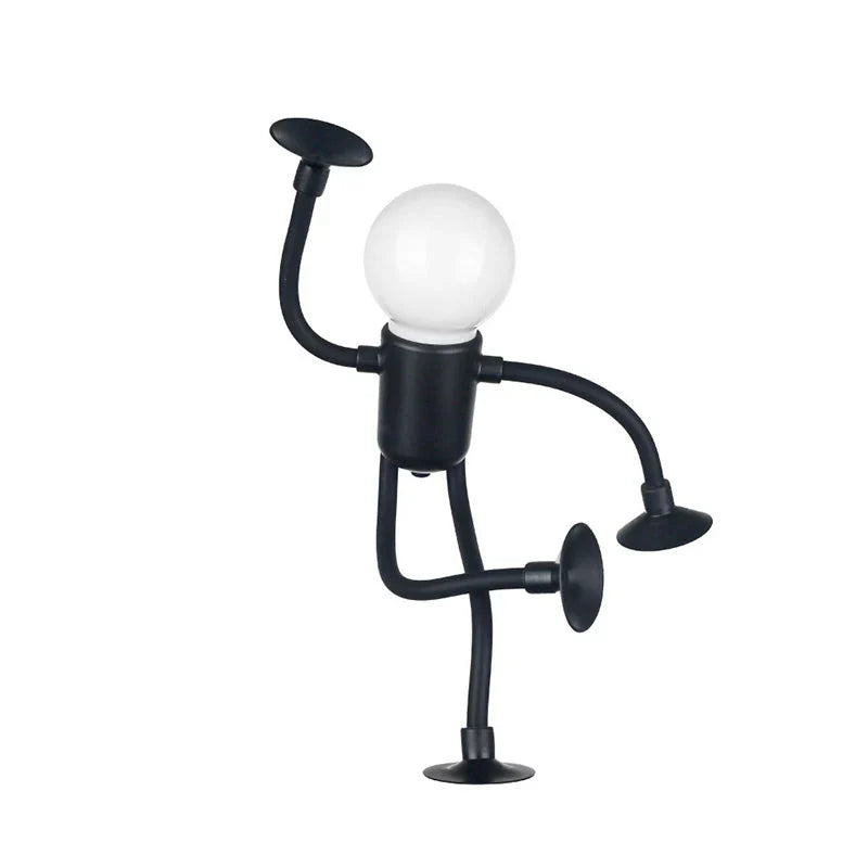 BeamLight - Lampka nocna Funny Sportsman o zmiennym kształcie