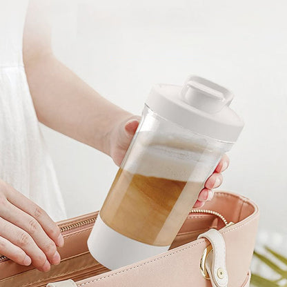 Elektryczny kubek samomieszający