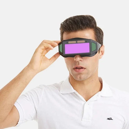 Spawalnicze okulary ochronne przeciwpożarowe – Nowość 2026
