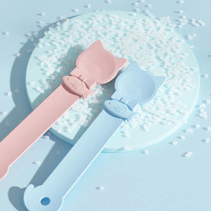 Dedykowana łyżka do karmienia dla kota! Bez BPA