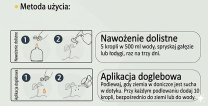 Odżywka do roślin