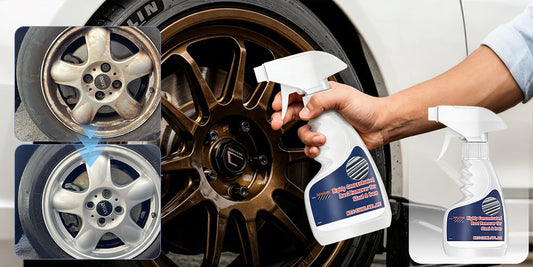 Silny spray do usuwania rdzy